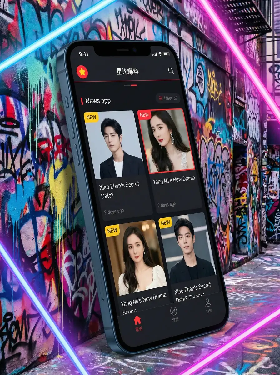 来自星星的你下载迅雷 APP界面展示 - 掌上吃瓜神器